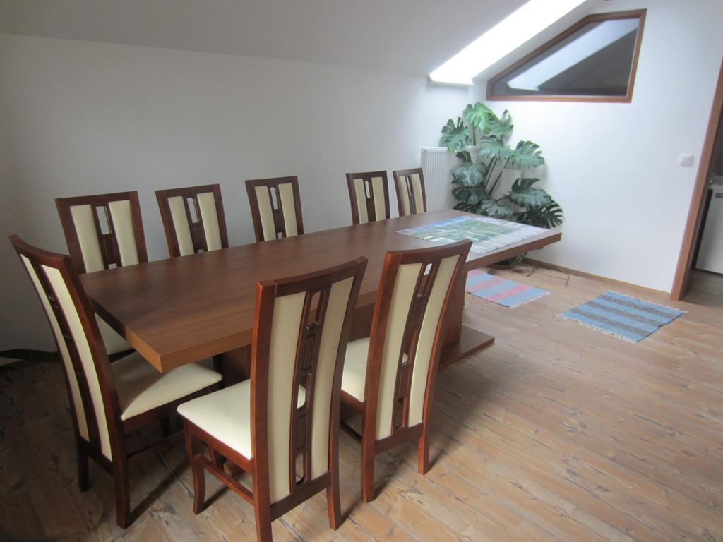 Považská Bystrica Penzion Drienovkou酒店 外观 照片