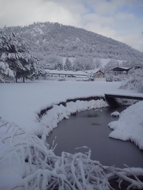 Považská Bystrica Penzion Drienovkou酒店 外观 照片