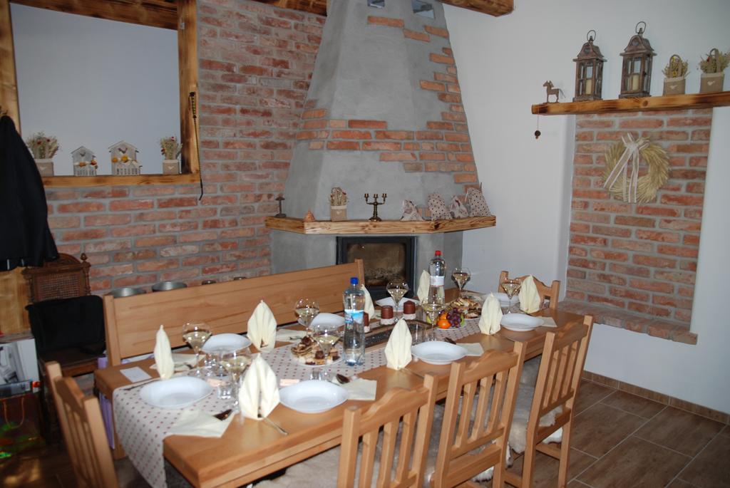 Považská Bystrica Penzion Drienovkou酒店 外观 照片